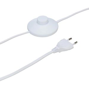 Produktbild für Stehlampe Relaxdays silber, 148,5 cm