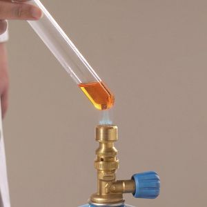 Produktbild für Lötlampe CFH 52175, Bunsen-Laborbrenner BL 1700