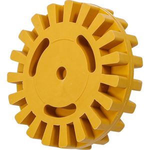 Produktbild für Folienradierer BGS-technic 3999-2, inkl. Adapter