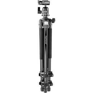 Produktbild für Stativ Mantona Basic Scout, Höhe bis 144cm