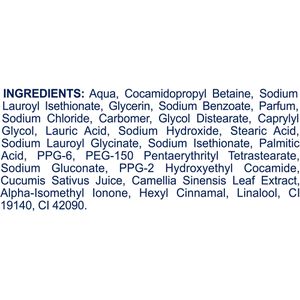 Produktbild für Duschgel Dove Pflegedusche Fresh Care