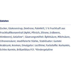 Produktbild für Kaubonbons Hitschies Hitschies, Sour Mix