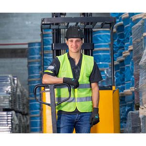 Produktbild für Arbeitshandschuhe ACE-Instruments PUre Black