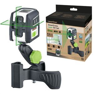 Kreuzlinienlaser Laserliner SmartCross-Laser GX