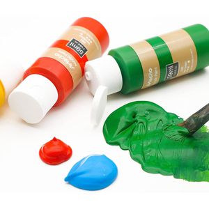 Produktbild für Acrylfarben Artecho Acrylic Paint