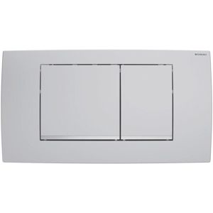 Betätigungsplatte Geberit Twinline30, aus Kunststoff, für WC