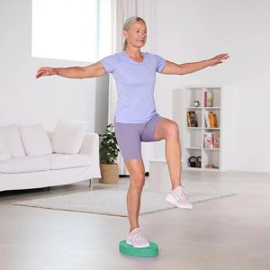 Produktbild für Balance-Pad THERABAND 23305, aus Schaumstoff