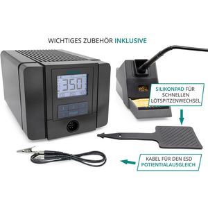 Produktbild für Lötstation QUICK QUTS10, Set