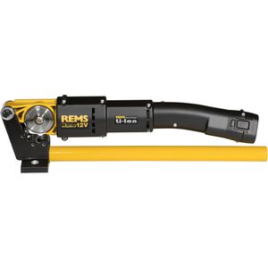 Produktbild für Rohrschneider Rems Nano 12V Basic-Pack, 844011 R220, Akku