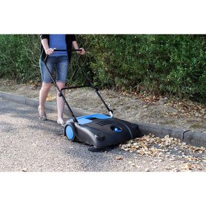 Produktbild für Kehrmaschine Güde GKM 700 16787, manuell