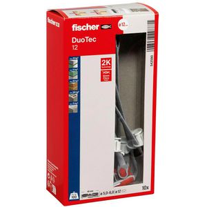 Dübel Fischer 542590, DuoTec 12, 2-K-Dübel