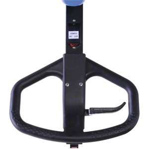 Produktbild für Hubwagen HanseLifter E-JF2, Tragkraft 1000kg