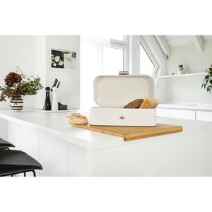 Produktbild für Brotkasten Wesco Grandy, Stahlblech