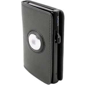 Produktbild für Kreditkartenetui Clicksafe Wallet Slim, 995201, Echt Leder