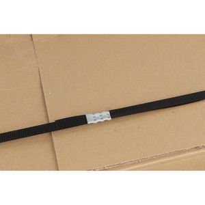 Produktbild für Umreifungsset Supra Standard K46 PET- &amp; PP-Band 1000 m x 12 mm