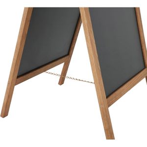 Produktbild für Kreidetafel Update-Displays Economy Outdoor, magnetisch