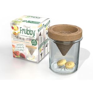 Fruchtfliegenfalle Frubby 6001, Lebendfalle