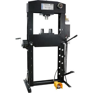 Werkstattpresse Kunzer 7WPR50, Pressdruck 50 t