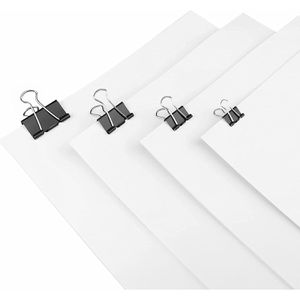 Produktbild für Foldbackklammern D.RECT 360059 15 / 19 / 25 / 32mm