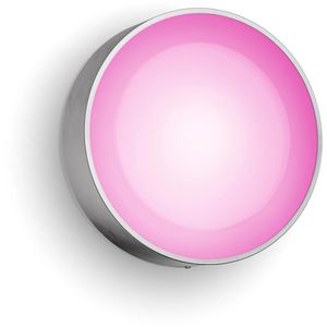 Produktbild für Wandleuchte Philips-Hue Daylo, aus Aluminium, für außen (IP44)