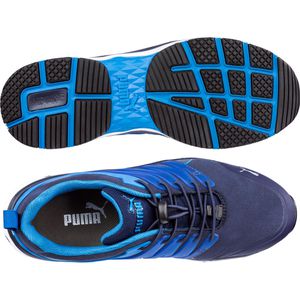 Produktbild für Sicherheitsschuhe Puma-Safety Velocity 2.0 Blue Low, ESD, S1PS