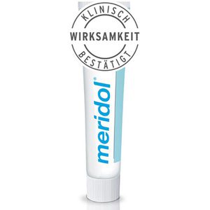 Produktbild für Zahnpasta Meridol Zahnfleischschutz