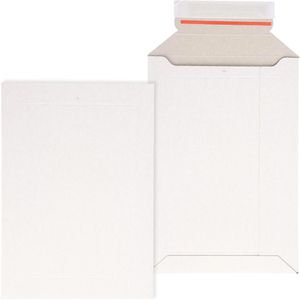 Versandtaschen Böttcher-AG weiß, A5