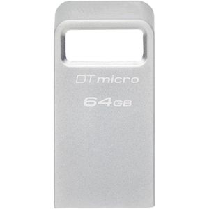Produktbild für USB-Stick Kingston DataTraveler Micro, 64 GB