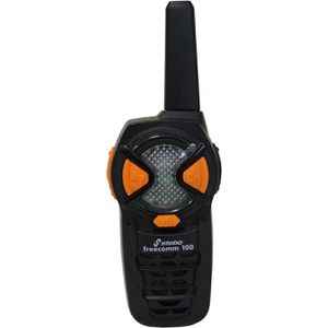 Produktbild für Funkgerät Stabo 20100, freecomm 100 Set,lizenzfrei