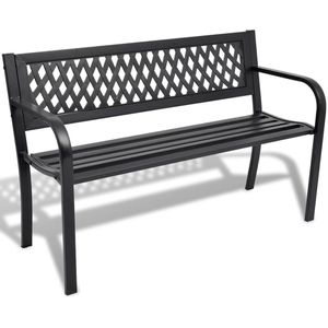 Gartenbank vidaXL 42169, 2-Sitzer