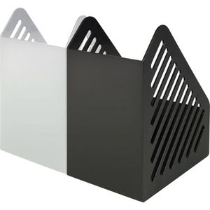 Produktbild für Stehsammler Helit H6361082, the tower gate, A5