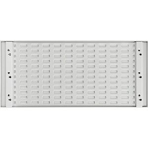 Produktbild für Werkzeugwand ADB 23022, lichtgrau, aus Metall