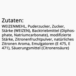 Produktbild für Kuchenbackmischung Dr.Oetker Zitronenkuchen