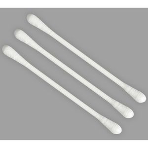 Produktbild für Wattestäbchen Q-tips Bio, Papier, 7,5cm
