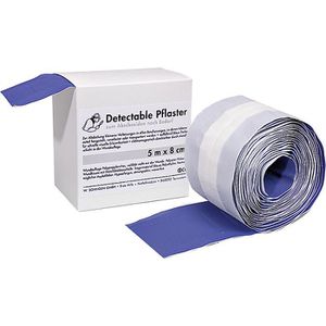 Pflaster Söhngen Detectable, 1 Rolle