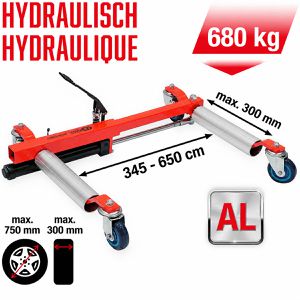 Produktbild für Rangierhilfe KS-Tools Performance 160.1205, für PKW