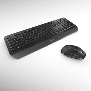 Produktbild für Tastatur CHERRY GENTIX DESKTOP JD-7000DE-2