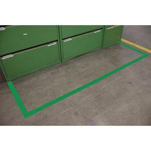 Produktbild für Bodenmarkierungsband Eichner 9218-03057