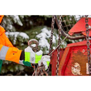 Produktbild für Arbeitshandschuhe Gebol Worker Pro Thermo Comfort