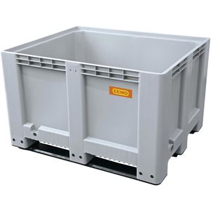 Großbehälter CEMO Logistikbox, 8085, 610 Liter