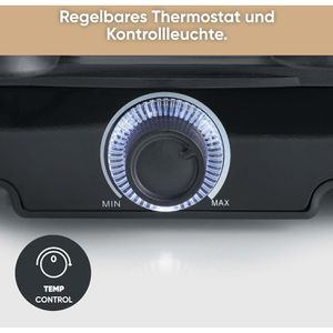 Produktbild für Raclette-Grill Severin RG2347, für 8 Personen