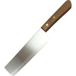 Kochmesser Kiwi Thailand Nr. 172, mit Holzgriff