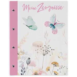 Zeugnismappe itenga 33105469, mit Motiv, A4