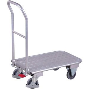 Produktbild für Transportwagen VARIOfit ap-600.803, aus Aluminium
