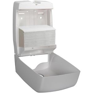 Produktbild für Papierhandtücher Scott 1804, 1-lagig