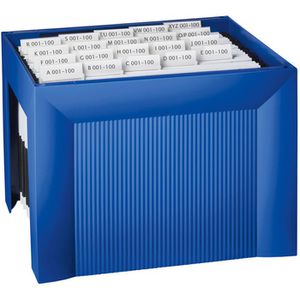 Hängeregister-Box Han 1905-14, Karat, A4