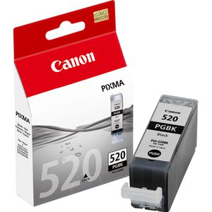 Tinte Canon PGI-520BK schwarz