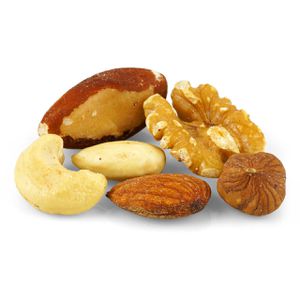 Produktbild für Nussmischung KoRo Edelnussmischung, im Beutel