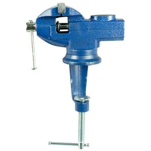 Produktbild für Schraubstock HRB 66040, drehbar