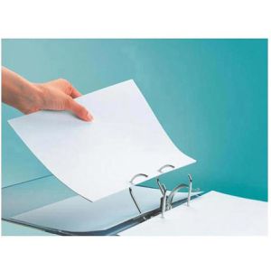 Produktbild für Ordner Leitz 1005-00-62 WOW laminierter Karton, A4
